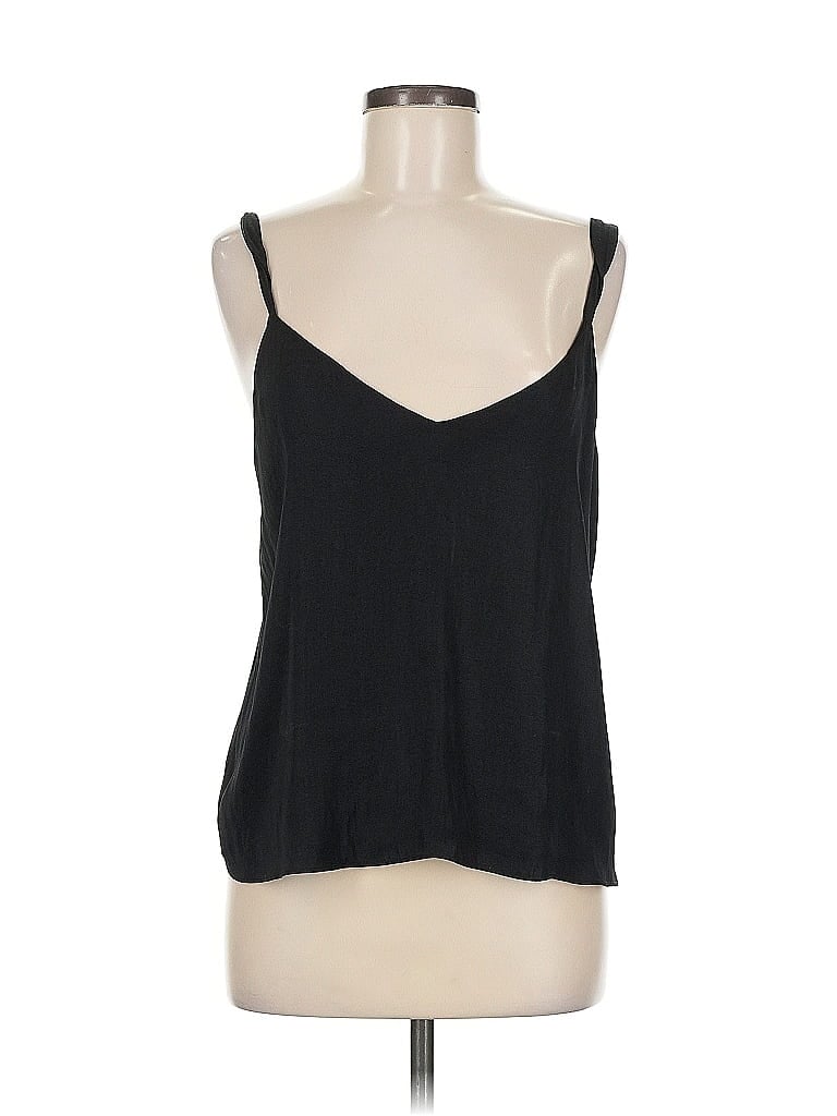 EVEREVE Pre-owned Tank Top Black Strapless Neckline Tops