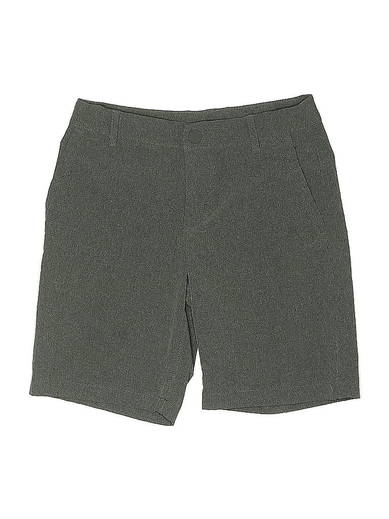 Pre-owned All In Motion Kids' Shorts In Gray