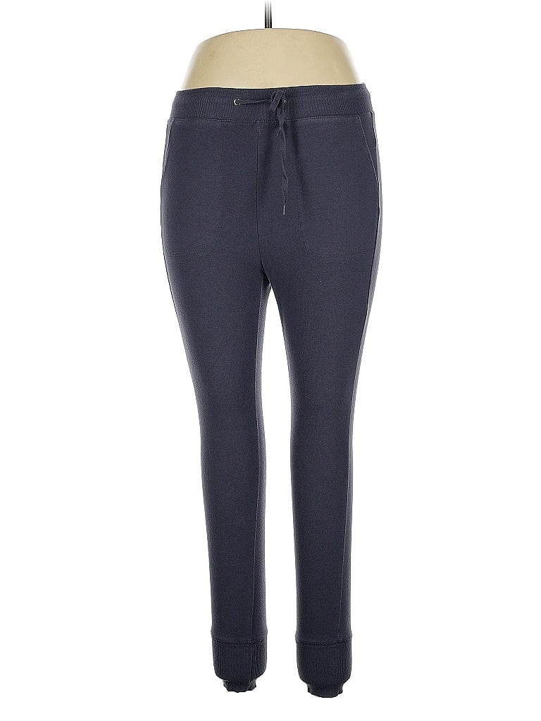 Pre-owned Torrid Casual Pants In Blue