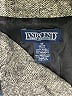 Lands' End Tweed Gray Wool Blazer Size 12 (petite) - photo 6