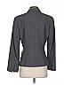 T Tahari Gray Blazer Size P (petite) - photo 2