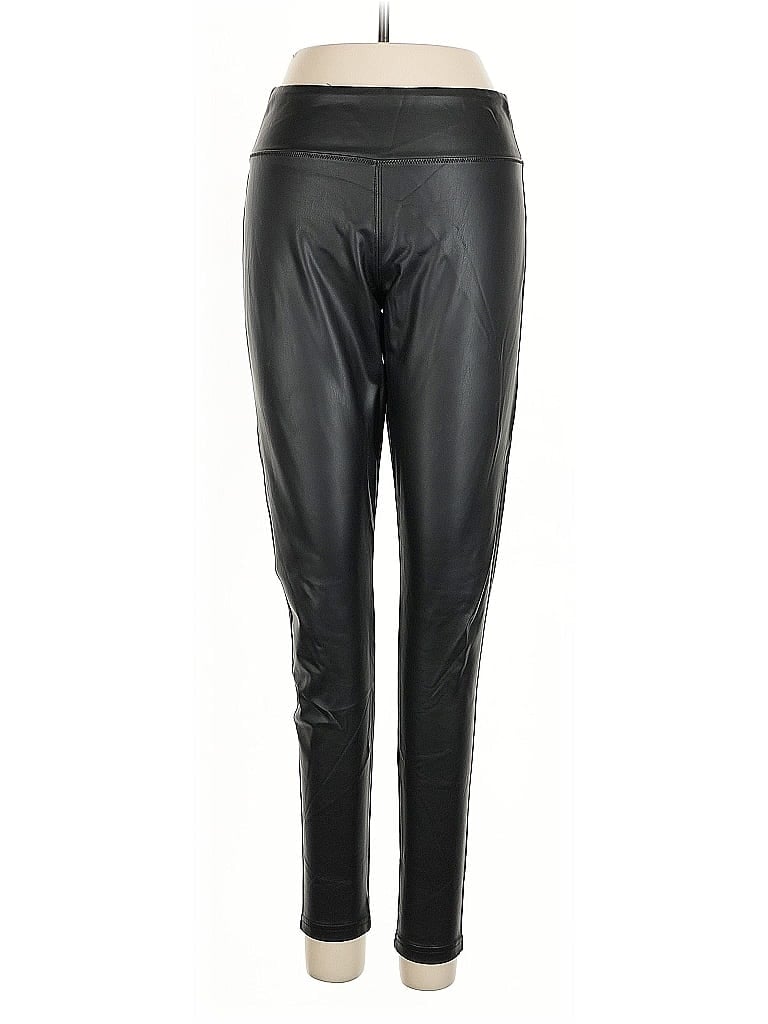 Pre-owned Nordstrom Leggings In Black