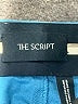 The Script Color Block Blue Casual Pants Size 0 - photo 6