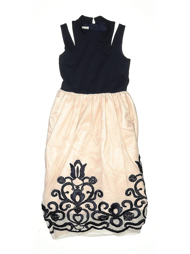 Click to view more detailed imagery on our partner's website Pre-owned Bonnie Jean Kids' Dress In Pink