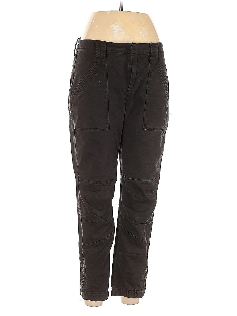 Pre-owned Frame Casual Pants In Black