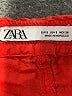 Zara Red Casual Pants Size S - photo 6