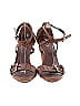 Tod's Brown Heels Size EU 38 - photo 2