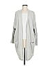 DONNI Gray Cardigan One size - photo 1