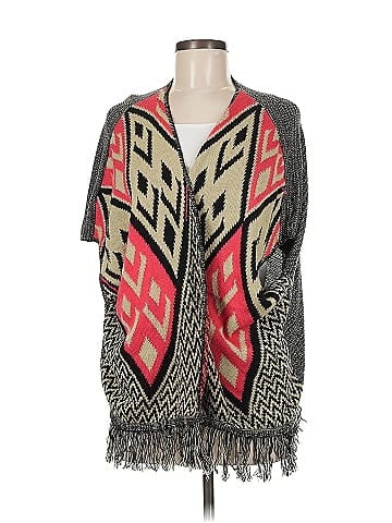 Demanding by Say What? Poncho (view 1)