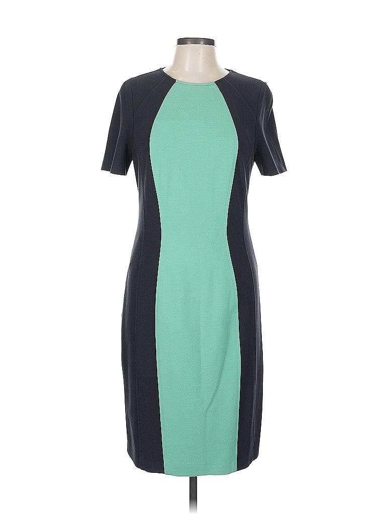 Pre-owned Basler Cocktail Dress In Green