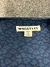 Whistles 100% Polyester Polka Dots Blue Jumpsuit Size 6 - photo 3