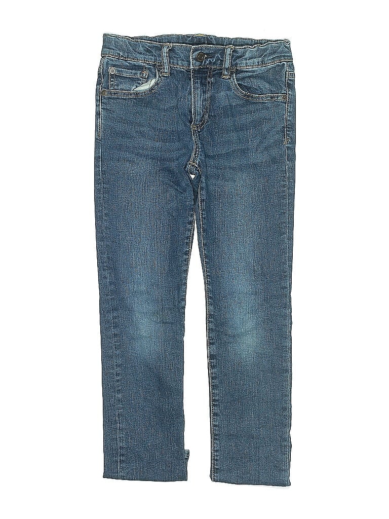 Click to view more detailed imagery on our partner's website Pre-owned Gap Kids' Jeans In Blue