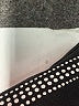 Alfani Chevron-herringbone Black Casual Pants Size 8 - photo 8