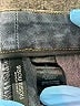 Bisou Bisou Solid Blue Jeans Size 8 - photo 4
