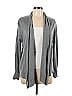 Remade Gray Cardigan Size L - photo 1