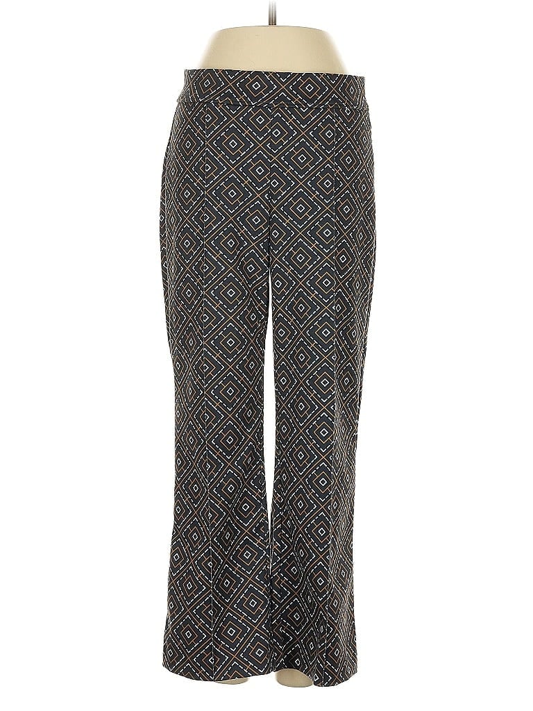 Pre-owned Jones New York Casual Pants In Gray