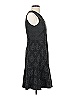 Kobi Halperin Paisley Gray Cocktail Dress Size 2 - photo 4