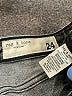 Rag & Bone Gray Jeans Size 24 waist - photo 4