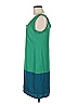 Thakoon for Target 100% Polyester Color Block Green Casual Dress Size M - photo 5