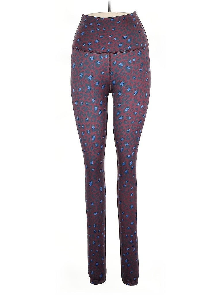 Click to view more detailed imagery on our partner's website Pre-owned Beyond Yoga Active Pants In Blue