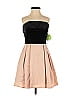 Windsor 100% Polyester Black Cocktail Dress Size 3 - photo 1