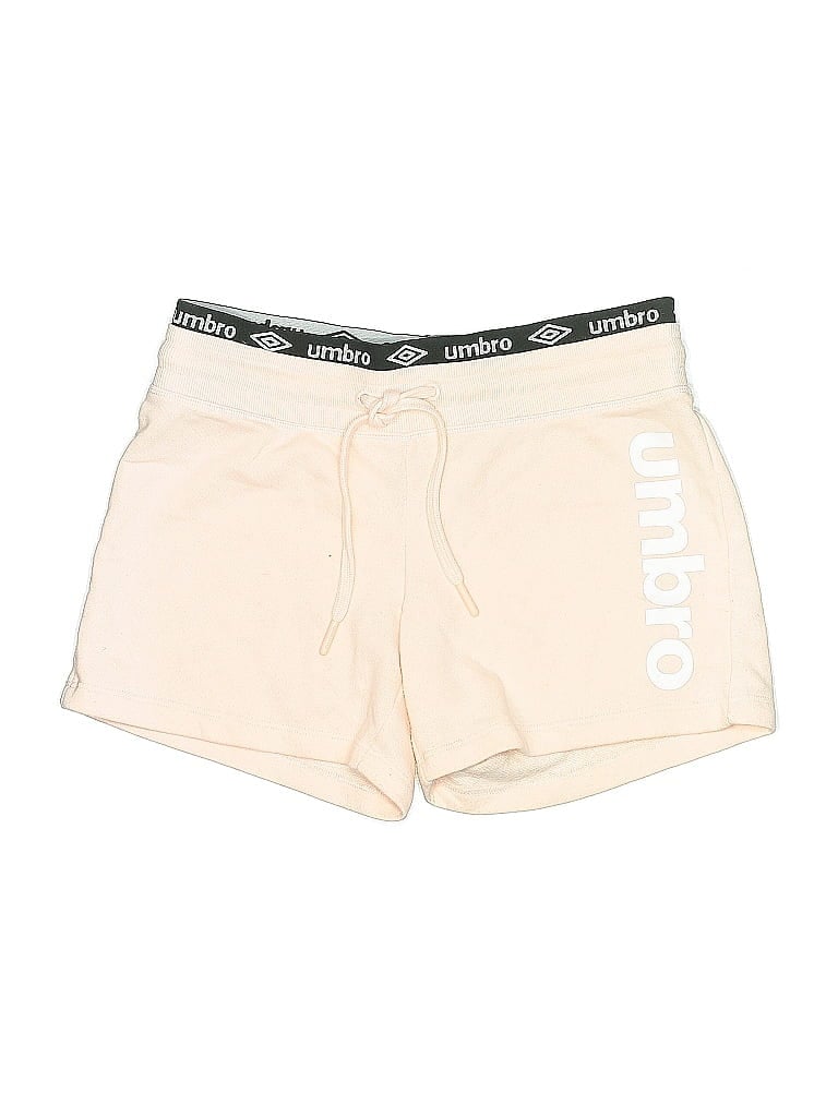 Pre-owned Umbro Athletic Shorts In White