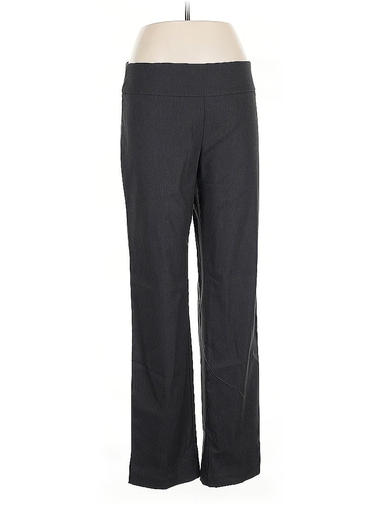 Click to view more detailed imagery on our partner's website Pre-owned Sharagano Dress Pants In Gray