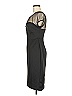 Connected Apparel Black Cocktail Dress Size 6 - photo 5