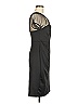 Connected Apparel Black Cocktail Dress Size 6 - photo 4