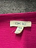 Como Blu 100% Polyester Pink 3/4 Sleeve Blouse Size XL - photo 7