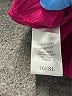 Como Blu 100% Polyester Pink 3/4 Sleeve Blouse Size XL - photo 8