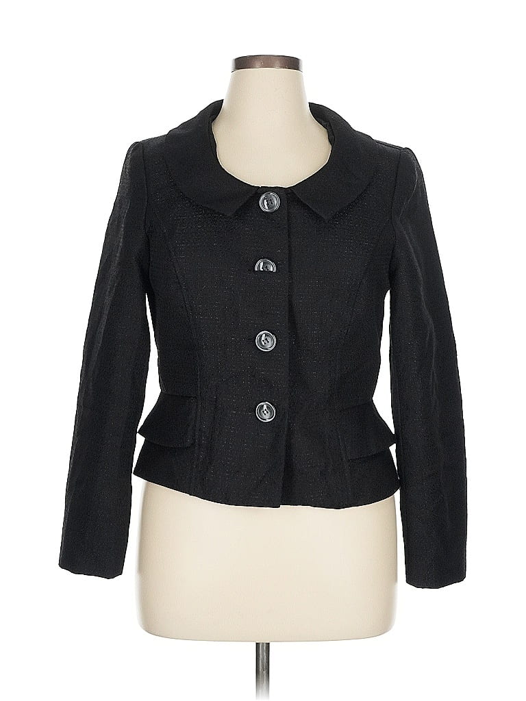 Click to view more detailed imagery on our partner's website Pre-owned Giorgio Sant'angelo Jacket In Black