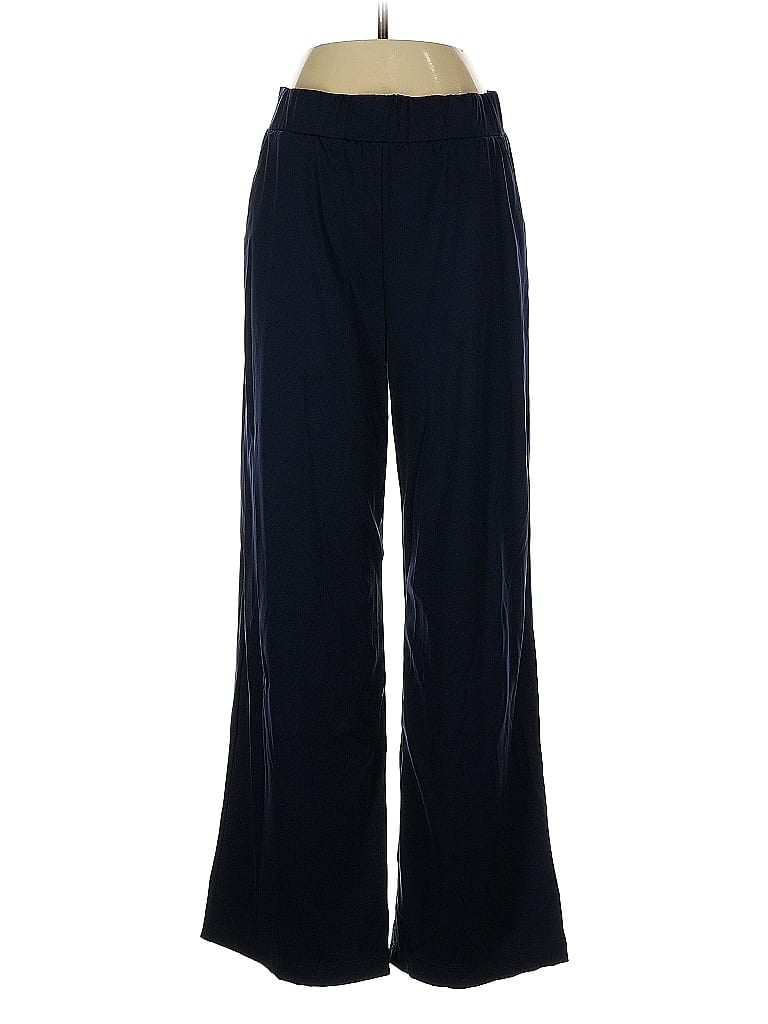 Pre-owned T By Talbots Casual Pants In Blue