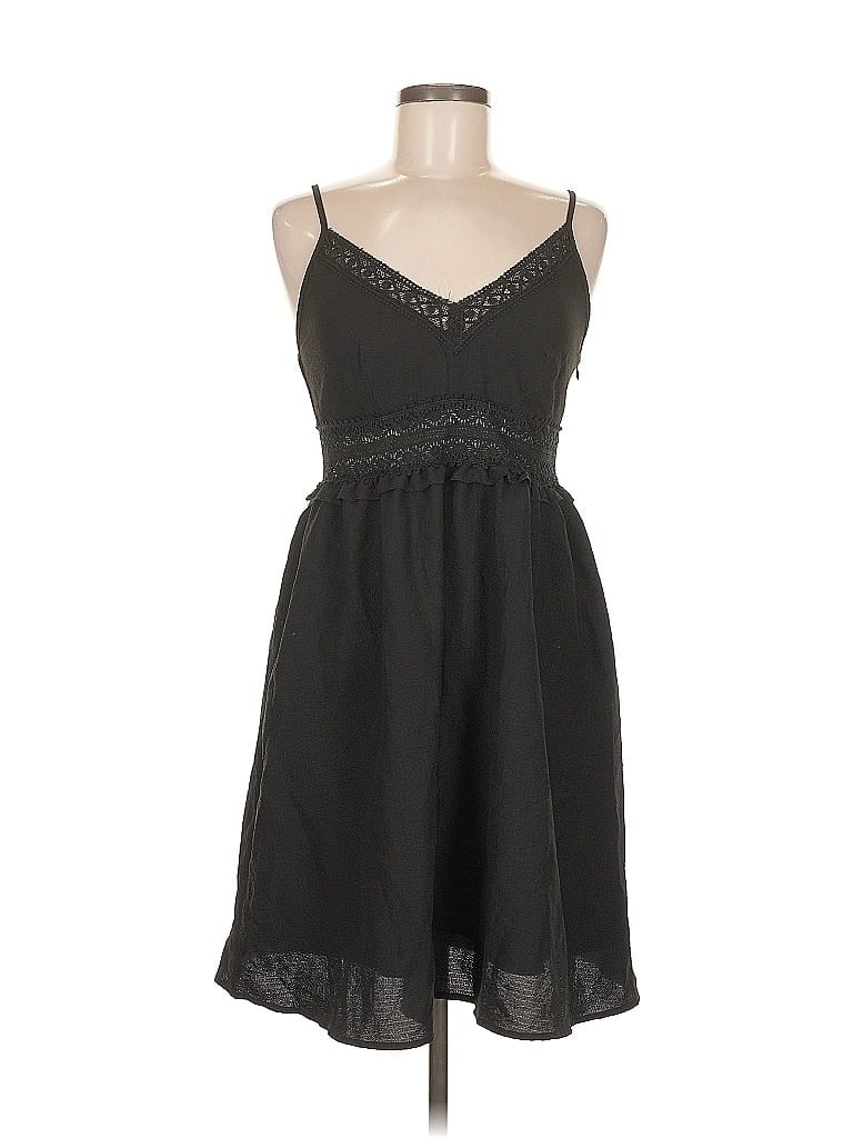 Pre-owned Lioness Cocktail Dress In Black