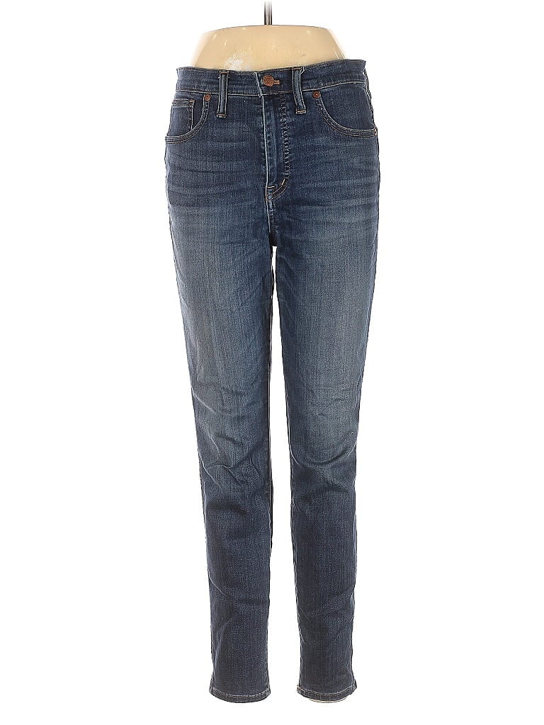 Click to view more detailed imagery on our partner's website Pre-owned Madewell Jeans In Blue