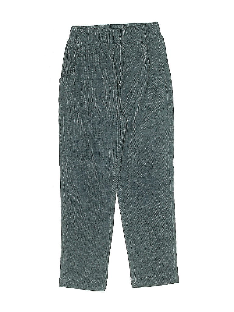 Pre-owned Shein Kids' Casual Pants In Blue