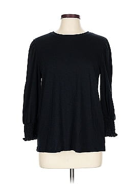 78 & Sunny 3/4 Sleeve Top