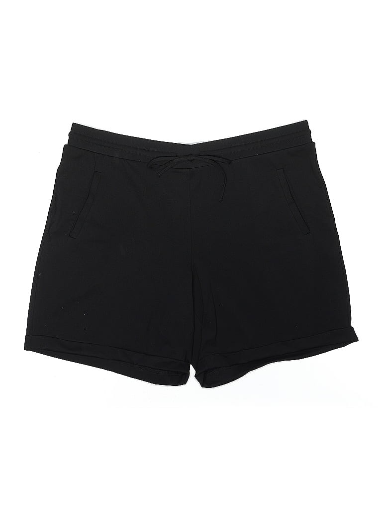 Pre-owned Zac & Rachel Shorts In Black