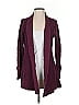 t.la Burgundy Cardigan Size S - photo 1