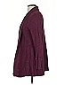 t.la Burgundy Cardigan Size S - photo 5