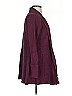 t.la Burgundy Cardigan Size S - photo 4