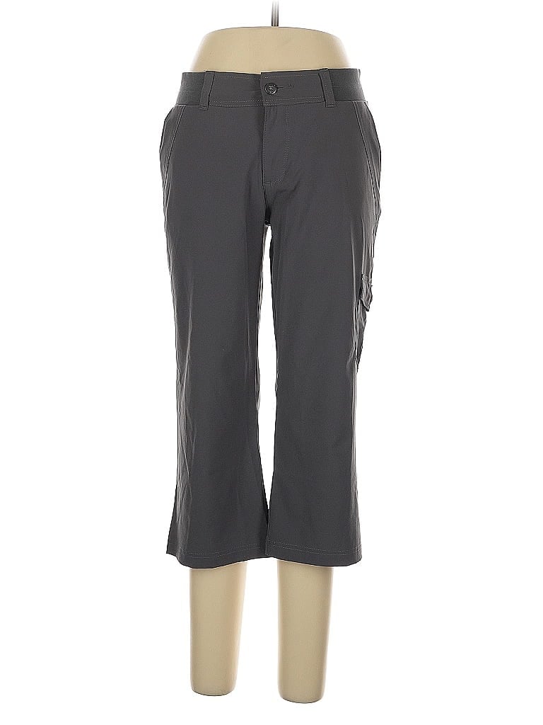 Pre-owned Riders By Lee Casual Pants In Gray