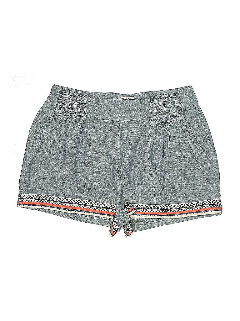 Click to view more detailed imagery on our partner's website Pre-owned Mud Pie Shorts In Gray