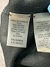 Magaschoni 100% Polyester Solid Black Casual Skirt Size 10 - photo 5
