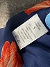 All in Favor 100% Polyester Blue Kimono Size S - photo 8