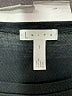 Leith Solid Black Casual Dress Size S - photo 7