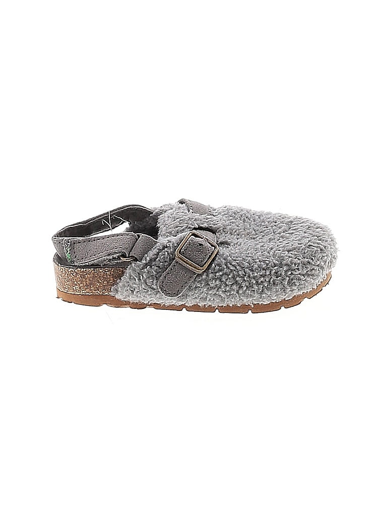 Click to view more detailed imagery on our partner's website Pre-owned Baby Gap Kids' Clogs In Gray