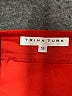 Trina Turk 100% Polyester Red Casual Dress Size S - photo 7