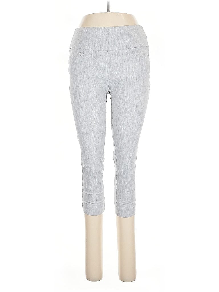 Pre-owned Apt. 9 Active Pants In Gray