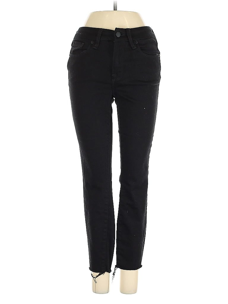 Click to view more detailed imagery on our partner's website Pre-owned Good American Jeans In Black